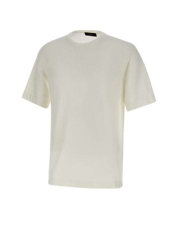 Peuterey White Half Sleeve