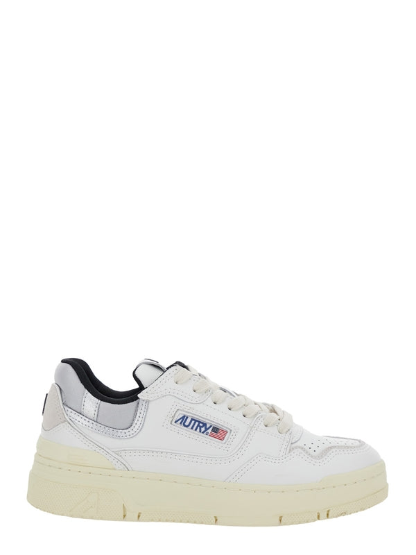 CLC Leather Low-Top Sneakers