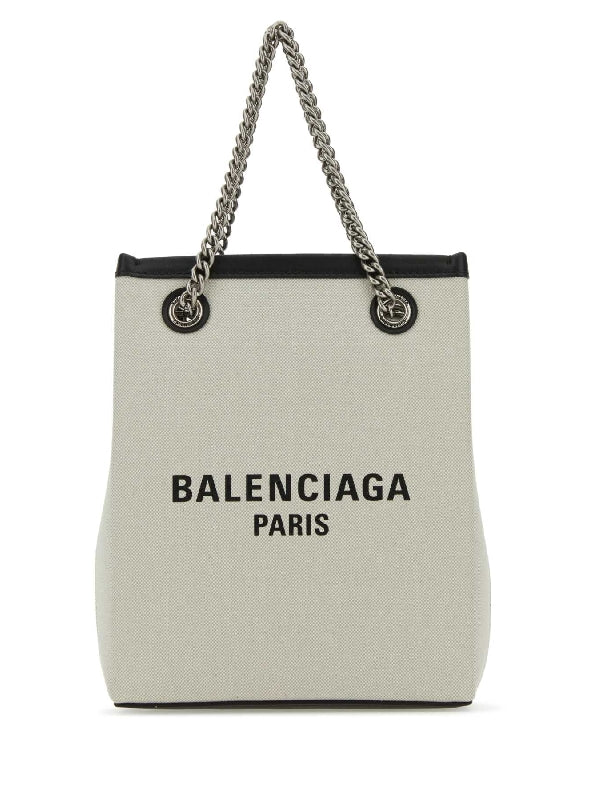 Balenciaga Duty Free Beige Crossbody & Shoulder Bags