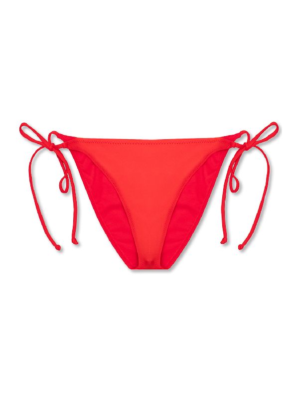 Recycled Red One-Piece Swimsuit