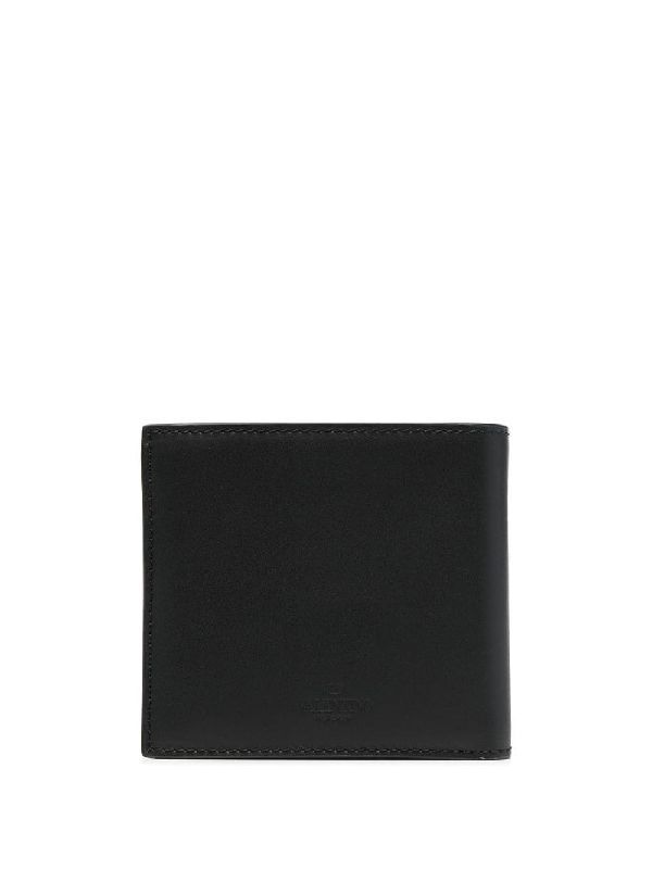 VLTN Printing Leather Wallet