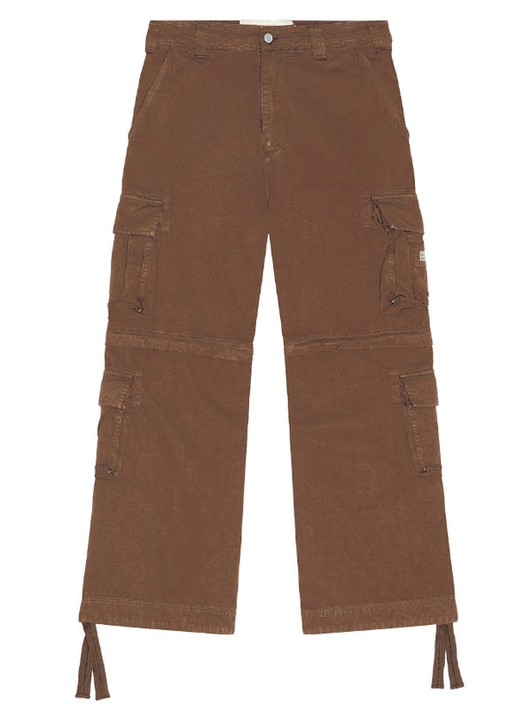 ERL Brown Cargo Pants