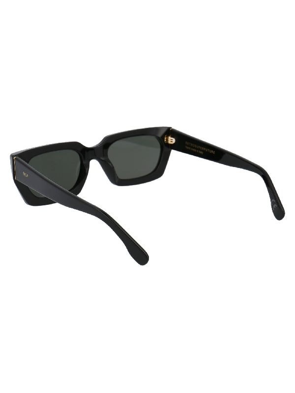Teddy Temple Logo Sunglasses