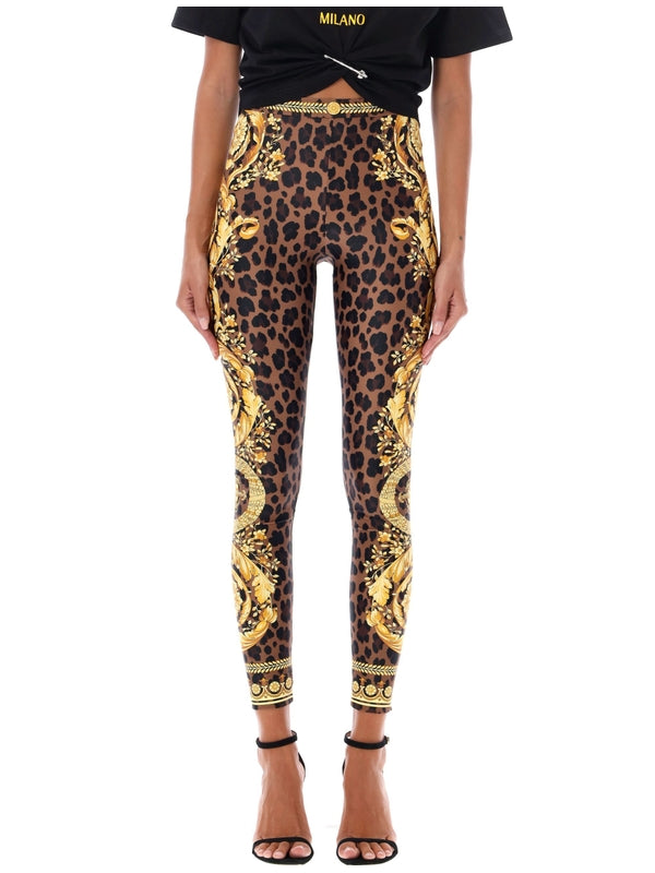 Wild Barocco Leggings