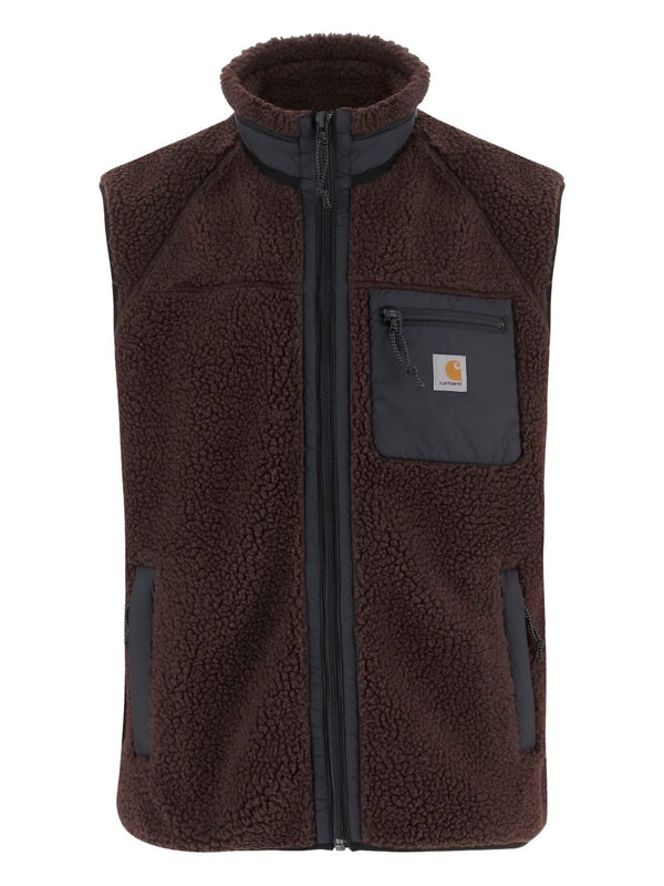 Carhartt Brown Vests