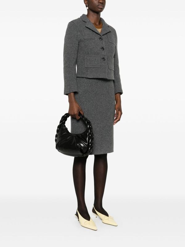 Espiga 编织手提包