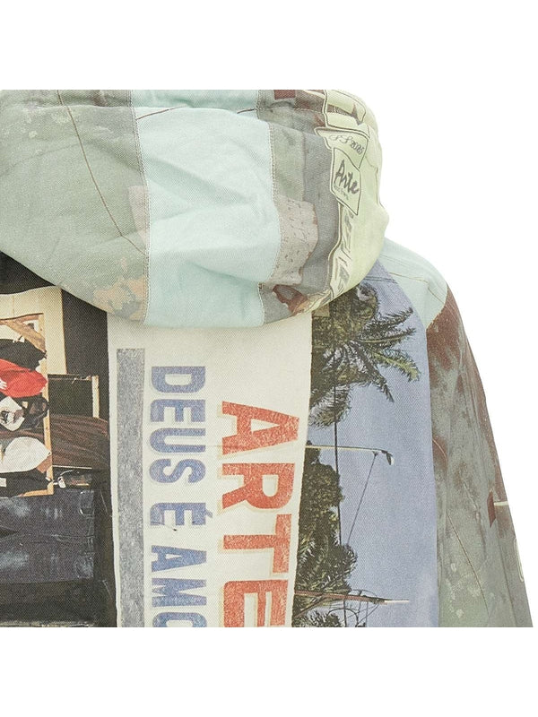 Arte Multicolor Jacket