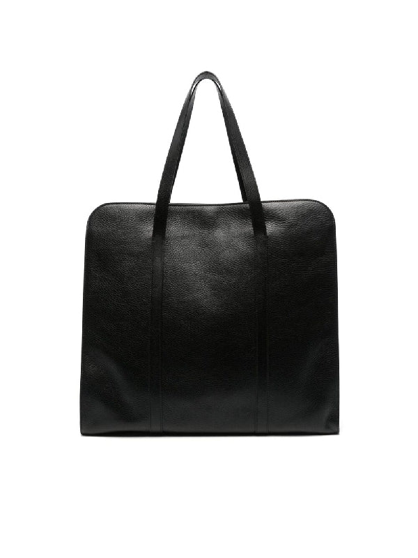 Ben Leather Tote Bag