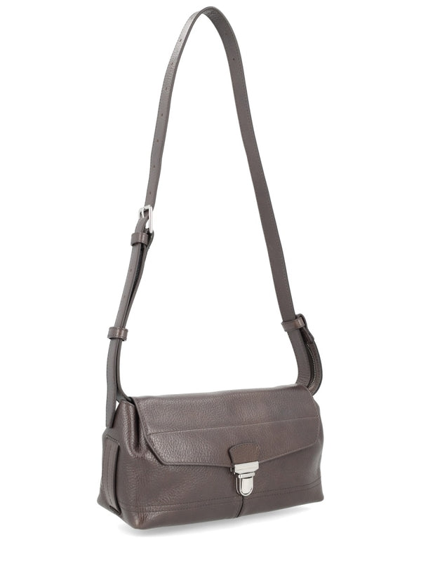 Lemaire Grey Cross Bags
