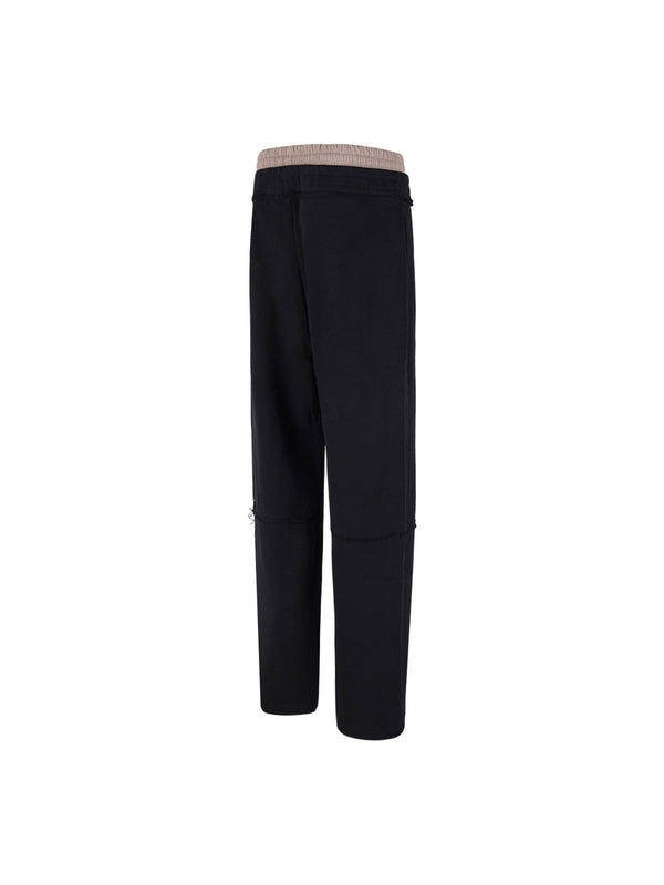Peuterey Black Trousers