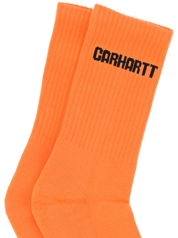 Carhartt Orange Socks