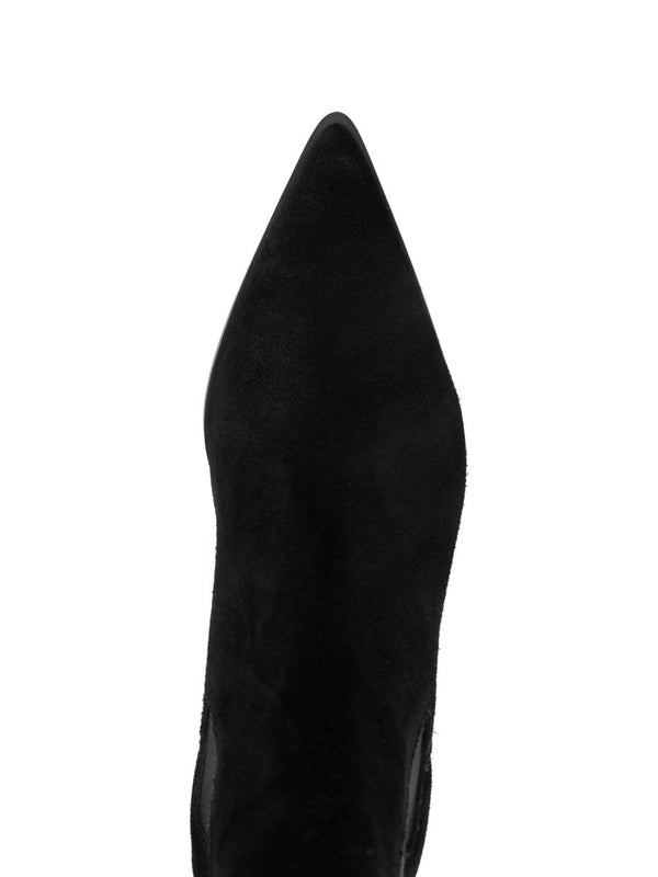 Aidy Black Chelsea Boots