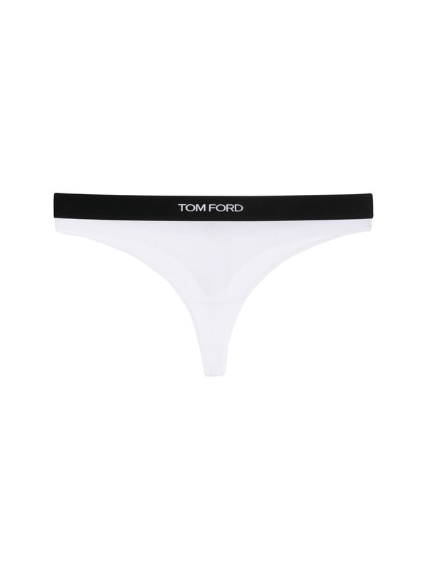 Logo Band Panties