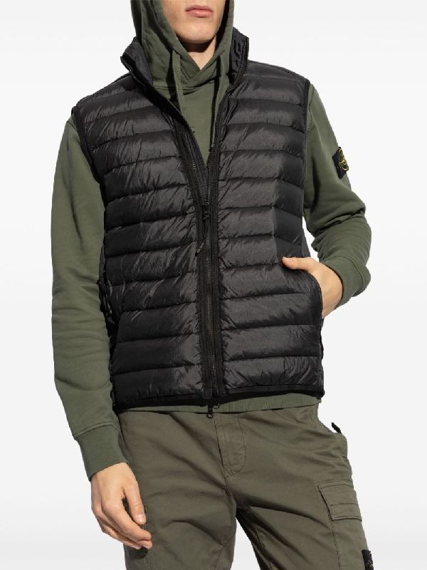 Wappen Patch Nylon Padding
  Vest