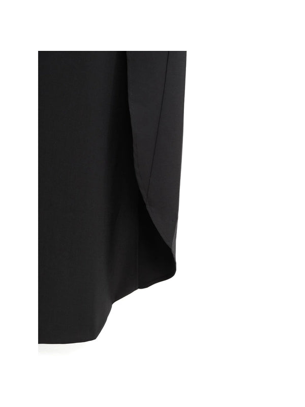 MILETO Black Skirt