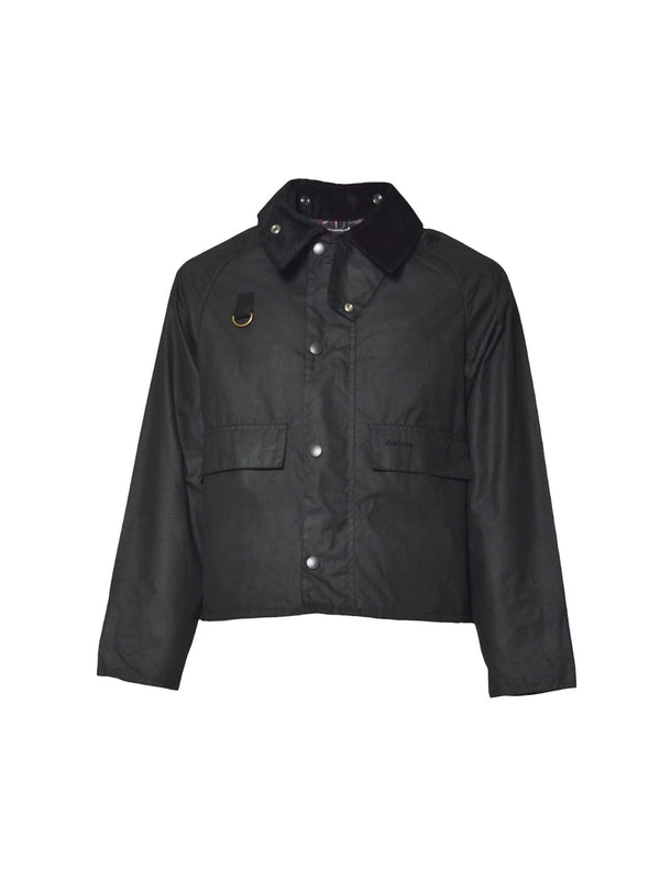 Barbour Black Jackets