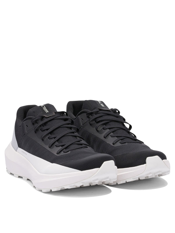 Arc'Teryx Black Low Top Sneakers