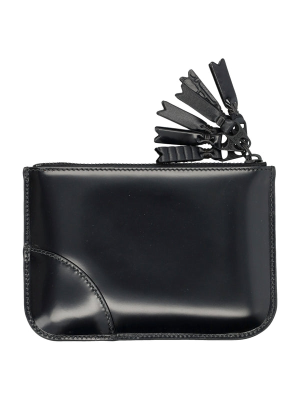 Comme Des Garçons Black Coin Purse