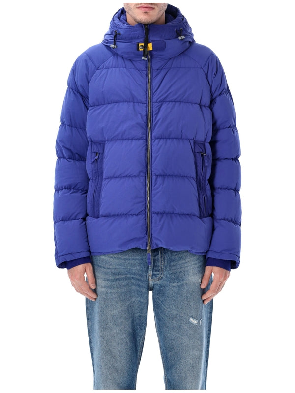 Parajumpers Blue Padding