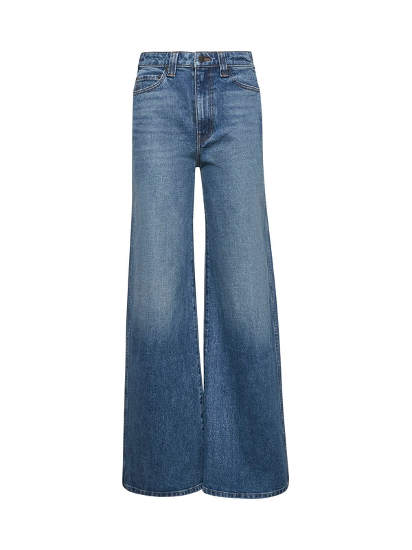 Dane Wide Denim Pants