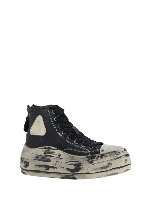 Kurt High-top Sneakers