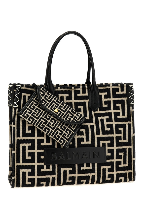 B Ami 42 Logo
  Pattern Tote Bag