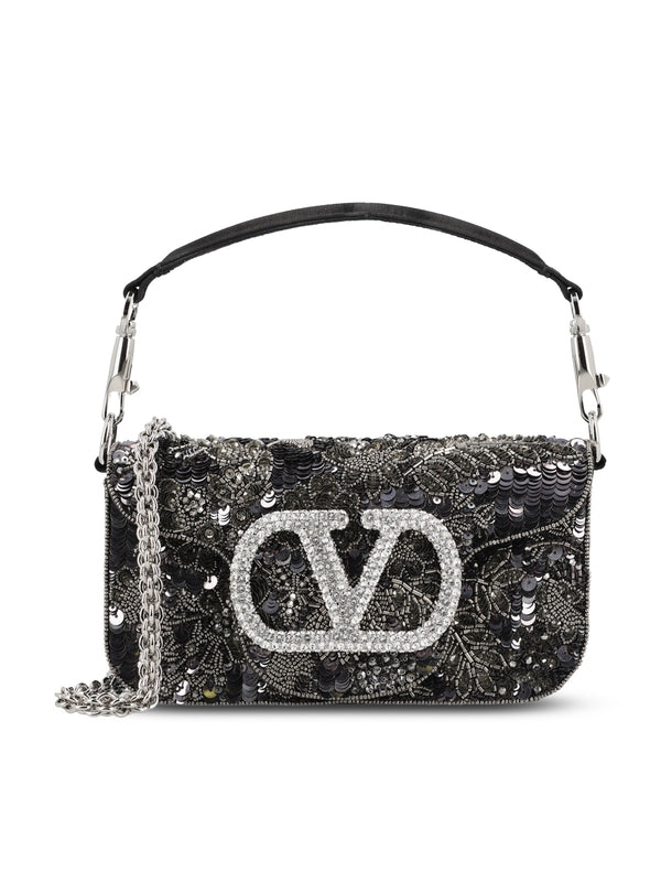 Valentino Silver Crossbody & Shoulder Bags