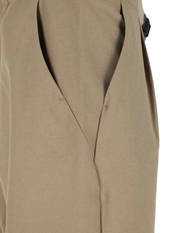 Goldwin Beige Trousers