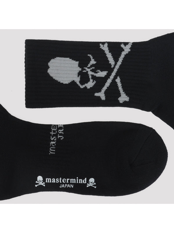 Mastermind Black Socks