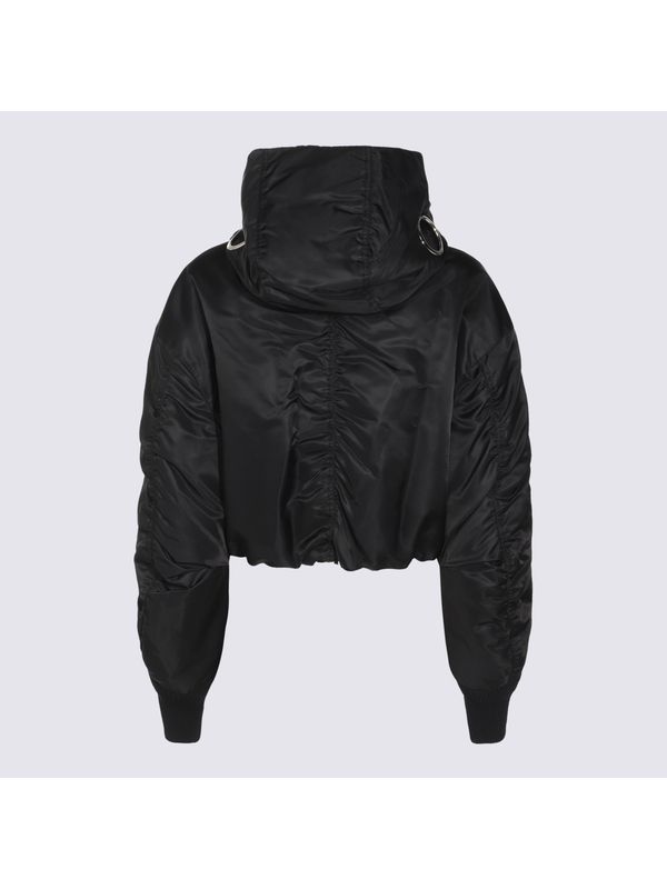 Willow Smith Nylon Padding