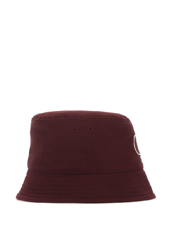 Signature V Logo Bucket Hat