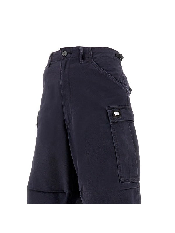 Levi'S Navy Pants