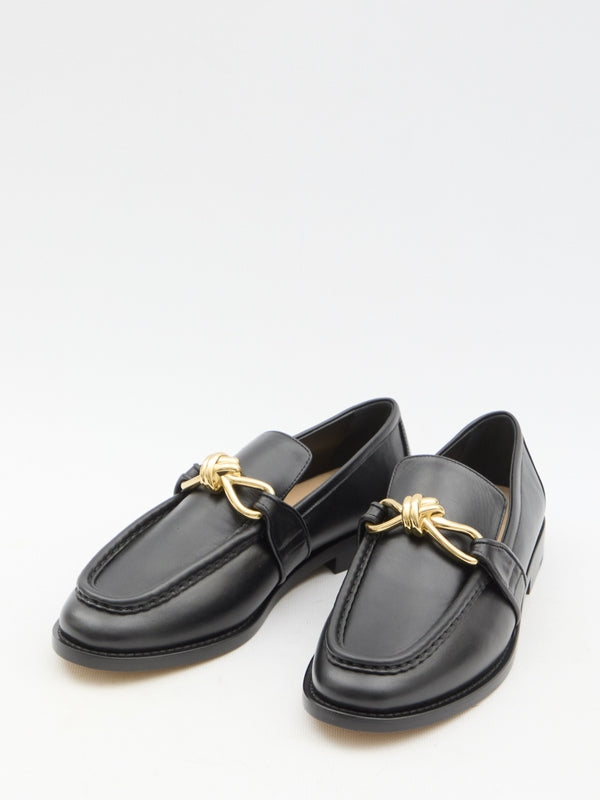 Astaire Leather Loafers - Jente