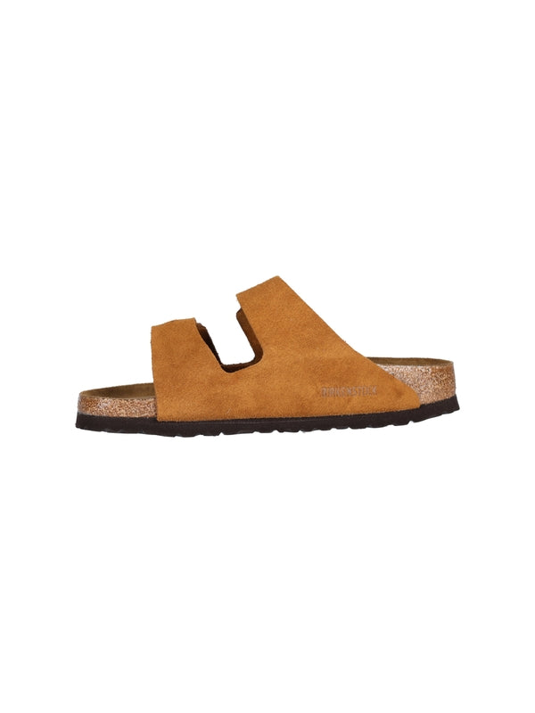 Arizona Suede Sandals