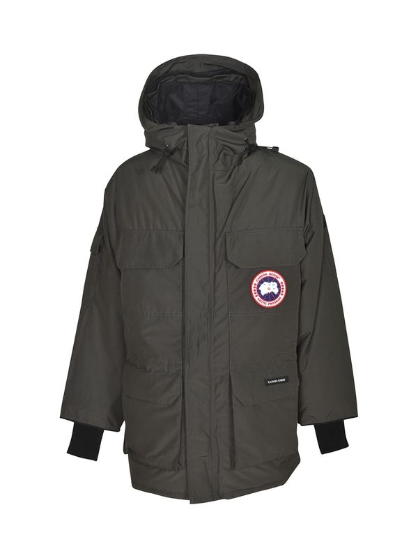 Expedition Parka Jacket