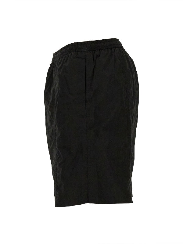 Banded Nylon Swim Pants