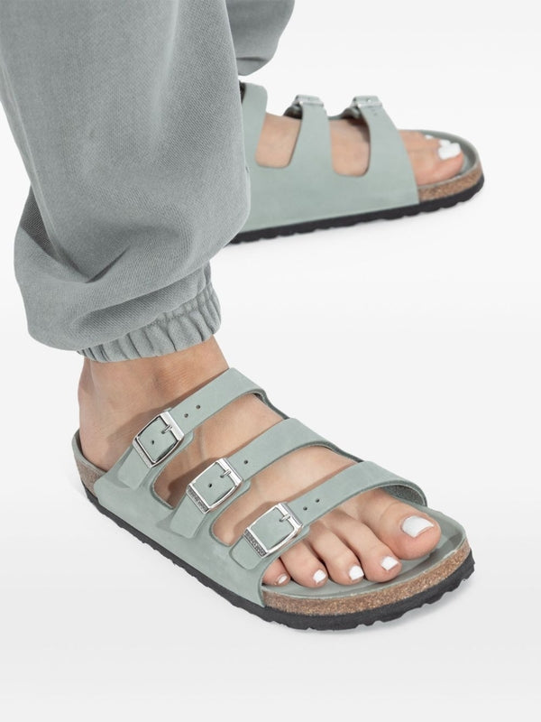 Florida Leather Sandals