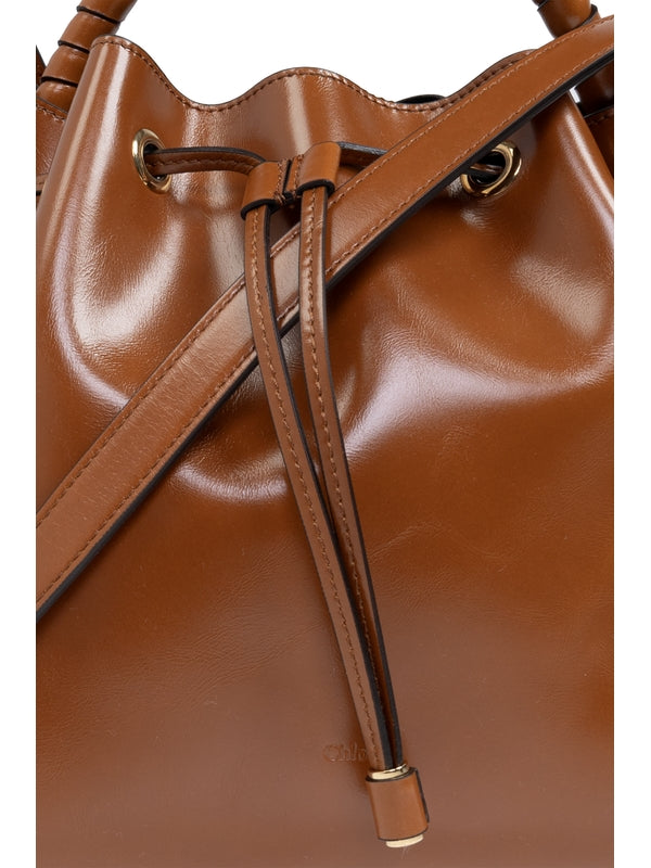 Marcie Leather
  Bucket Bag