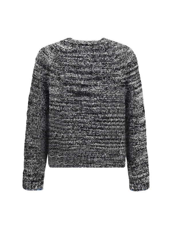 Sunflower Black Knitted