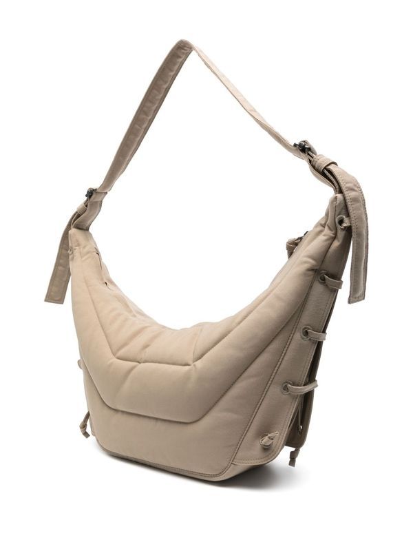 Soft Game Nylon Medium Crossbody Bag