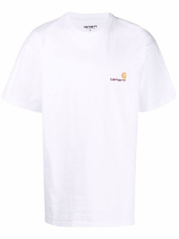 Carhartt White Half Sleeve