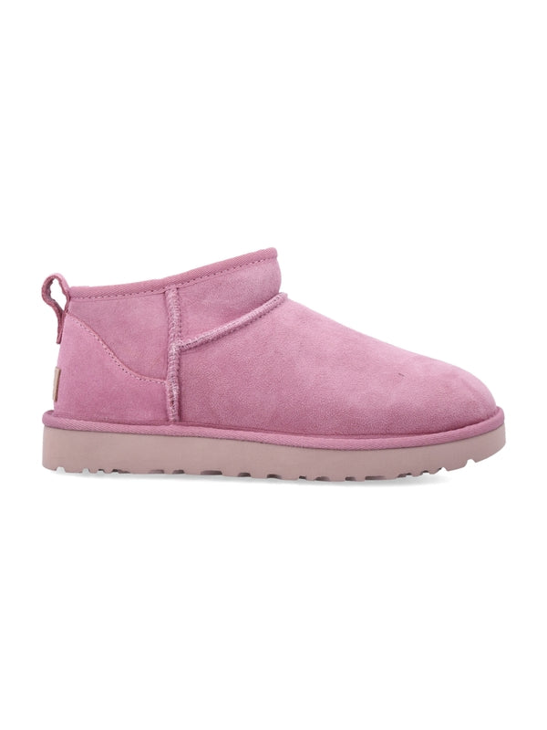 Ugg Pink Ankle Boots