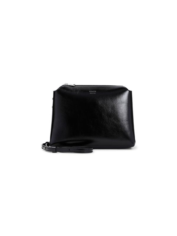 KHAITE - Lina Leather Shoulder Bag - Jente