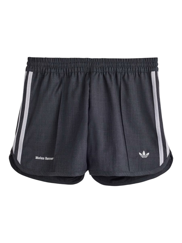 Wales Bonner Grey Shorts