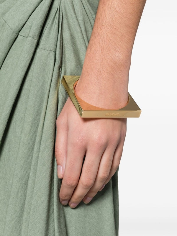 Carre Square Bracelet