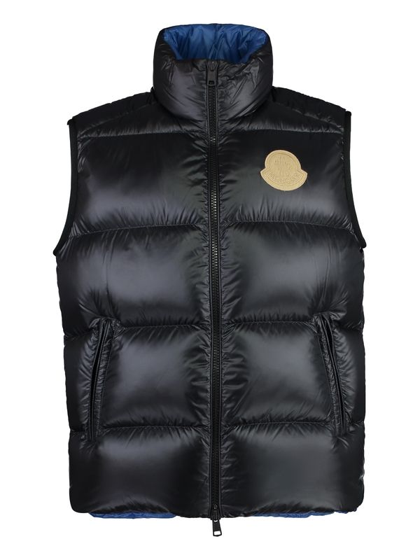 Sumido Logo Patch Padding Vest