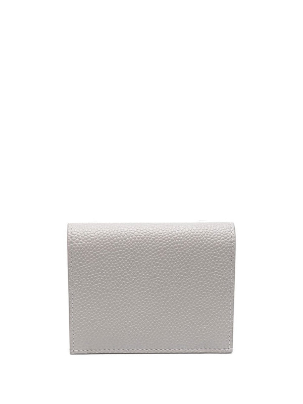 Thom Browne Grey Wallet