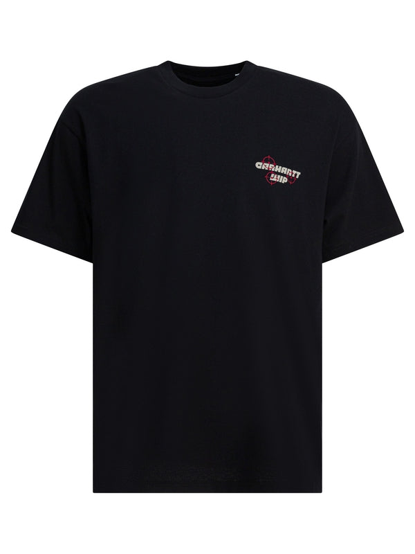 Carhartt Black Half Sleeve