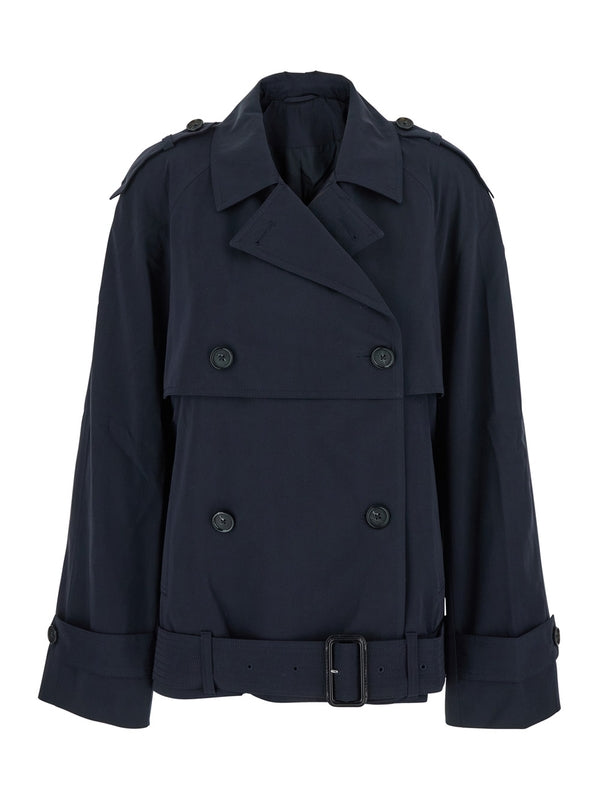 Toteme Navy Trench