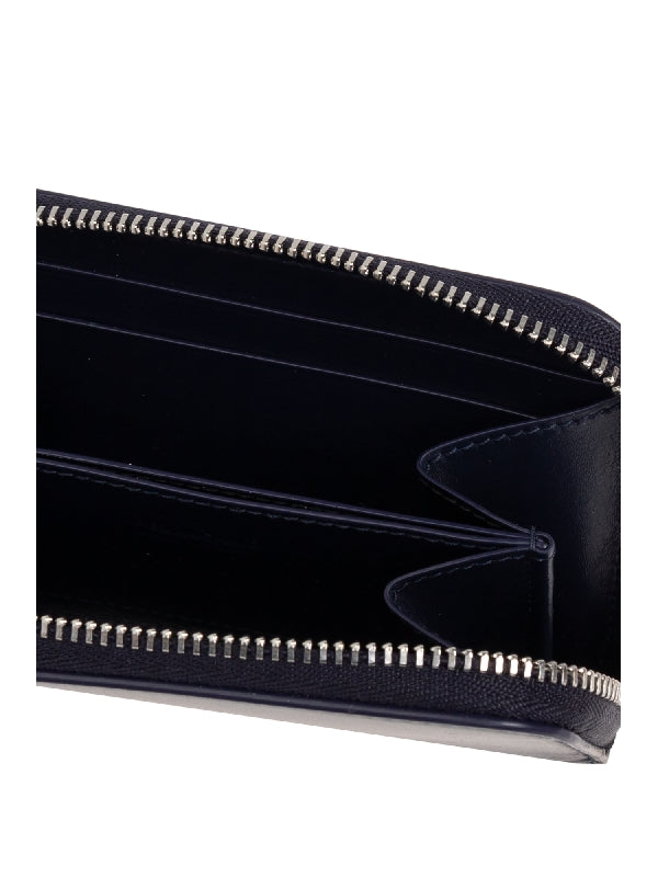 Logo Calfskin Zipper Coin
  Wallet